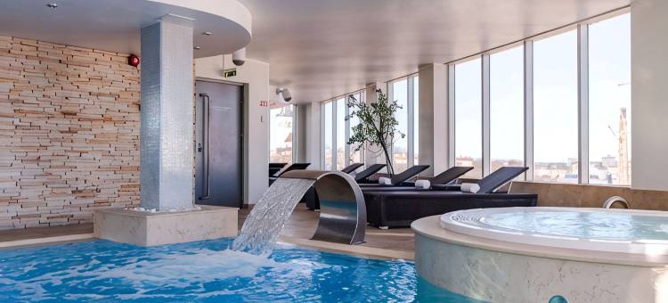 北欧论坛酒店，世尊(Nordic Hotel Forum, WorldHotels Distinctive)图片