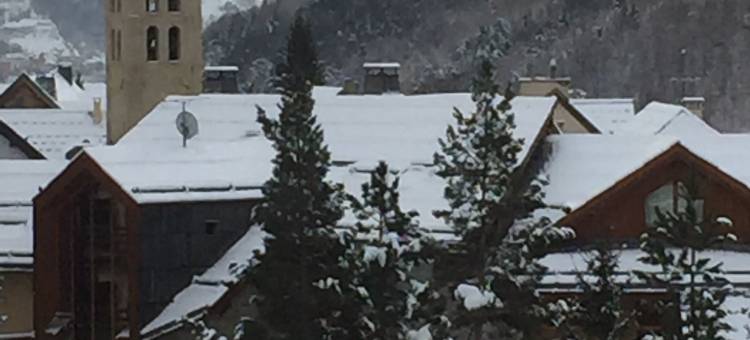 塞尔舍瓦利耶努瑟斯 SPA 大酒店(Grand Hôtel & Spa Nuxe Serre Chevalier)图片