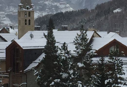 Grand Hôtel & Spa Nuxe Serre Chevalier Hotel Overview