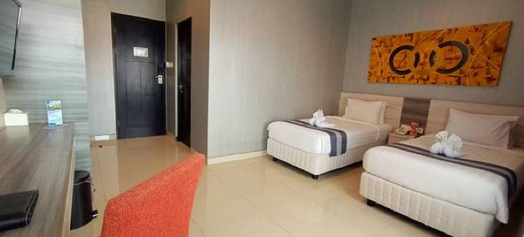 达尔瓦伊斯兰酒店(Hotel Dalwa Syariah)图片