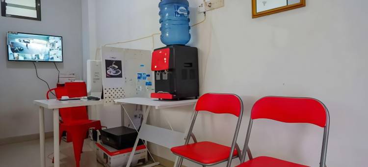 红多兹伊斯兰酒店-近詹德尔苏德曼大学2号(RedDoorz Syariah Near Universitas Jenderal Soedirman 2)图片