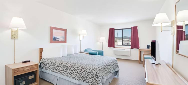 斯特吉斯戴斯酒店(Days Inn by Wyndham Sturgis)图片