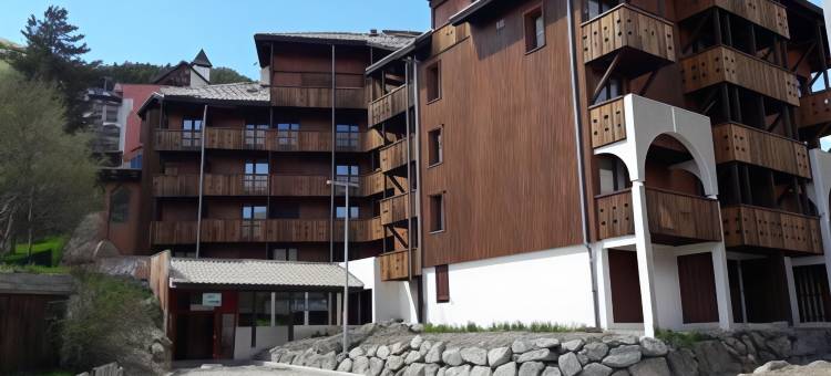 Vacanceole - Résidence Andromede图片