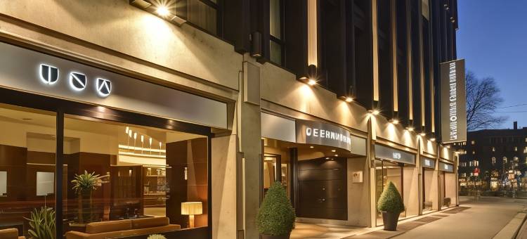 米兰库萨尼乌纳酒店(UNA Hotels Cusani Milano)图片