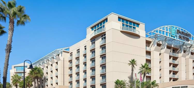 布雷亚北奥兰治县希尔顿安泊酒店(Embassy Suites by Hilton Brea - North Orange County)图片