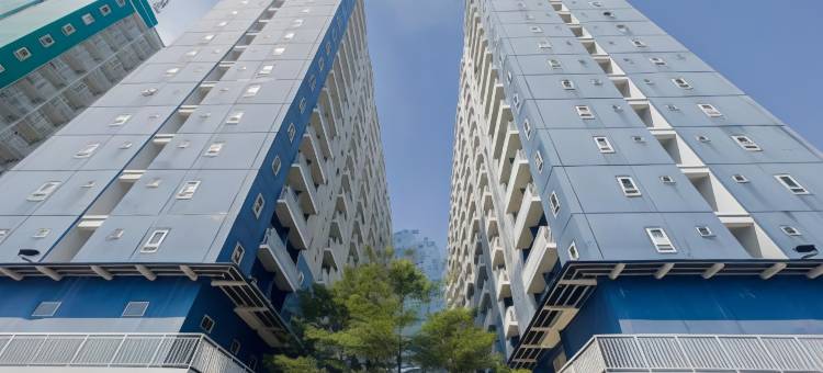 RedLiving Apartemen Grand Center Point - Bintang Residence Tower C图片