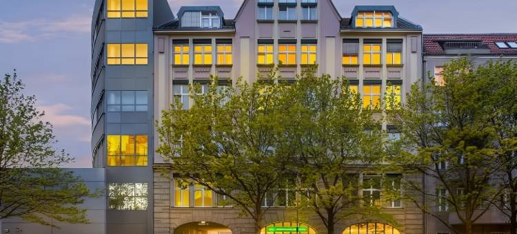 加纳柏林-夏洛滕堡(Garner Hotel Berlin - Charlottenburg)图片
