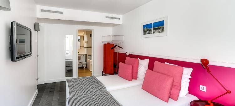 巴黎Astotel蒙特罗莎酒店(Hotel Monterosa - Astotel)图片