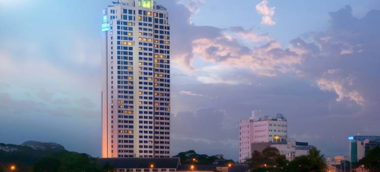 科伦坡希尔顿酒店式公寓(Hilton Colombo Residence)图片