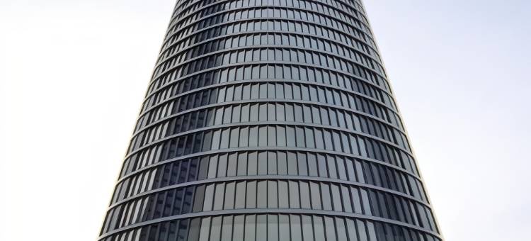 马德里塔欧洲之星酒店(Eurostars Madrid Tower)图片