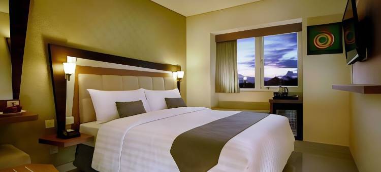 捷兰蒂克库塔尼奥酒店(Hotel Neo - Kuta, Jelantik)图片