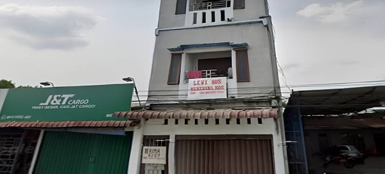 Hotel O Lewi家庭旅馆靠近GBKP Bangun Mulia Km. 11(Hotel O Lewi Family Guest House Near Gbkp Bangun Mulia Km. 11)图片