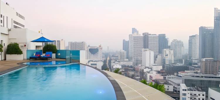 曼谷莎玛素坤逸服务式公寓(Shama Sukhumvit Bangkok)图片