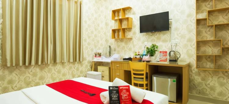 赛戈恩Tra My酒店(Tra My Hotel - SaiGon Center)图片