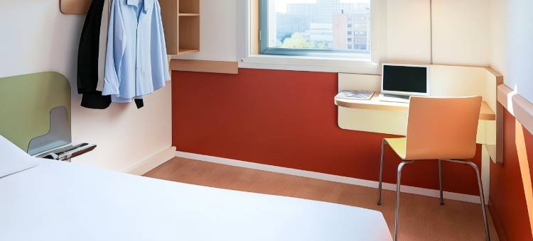 宜必思快捷里昂中心酒店-巴迪欧车站(Ibis Budget Lyon Centre - Gare Part-Dieu)图片