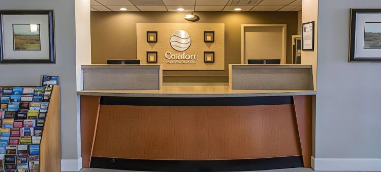 西公园西南高速公路舒适酒店及套房(Comfort Inn Southwest Fwy at Westpark)图片