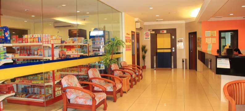 太阳旅馆酒店-实兆远(Sun Inns Hotel Sitiawan)图片