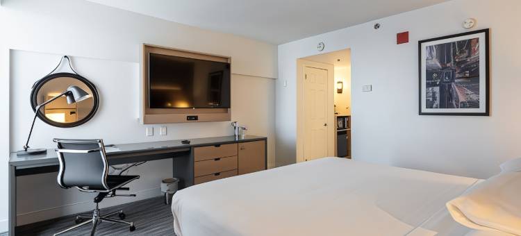 纽约肯尼迪机场希尔顿逸林酒店(DoubleTree by Hilton New York JFK Airport)图片