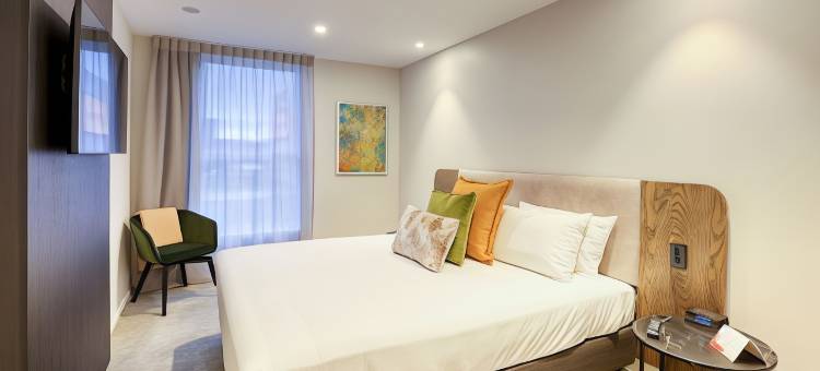 基督城基尔摩街温德姆花园酒店(Wyndham Garden Christchurch Kilmore Street)图片