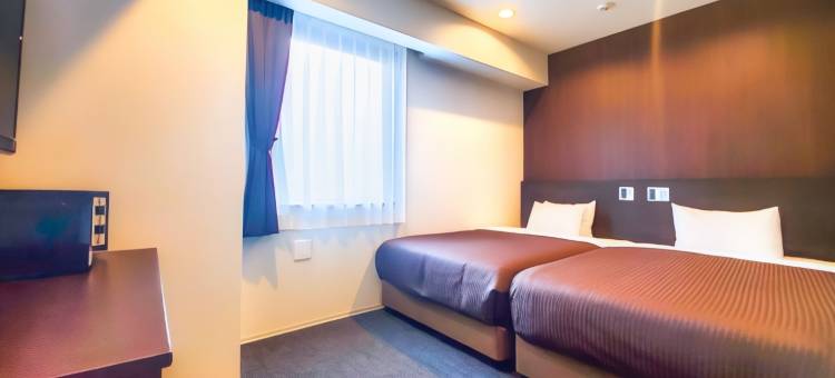 利夫马克斯酒店-东京赤坂格兰德店(HOTEL LiVEMAX Akasaka Grande)图片