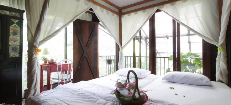 尼拉住宅, 沙里亚家庭旅馆(Nila House, Sharia Family Home Stay)图片