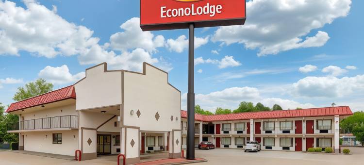 伊康旅馆(Econo Lodge)图片
