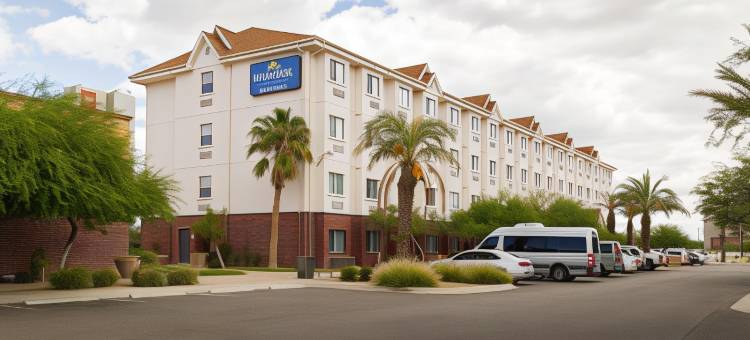 Microtel Inn & Suites by Wyndham Ciudad Juarez/US Consulate图片