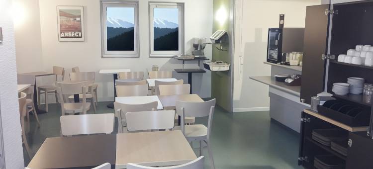 B&B HOTEL 安纳西阿尔戈纳(B&B HOTEL Annecy Argonay)图片