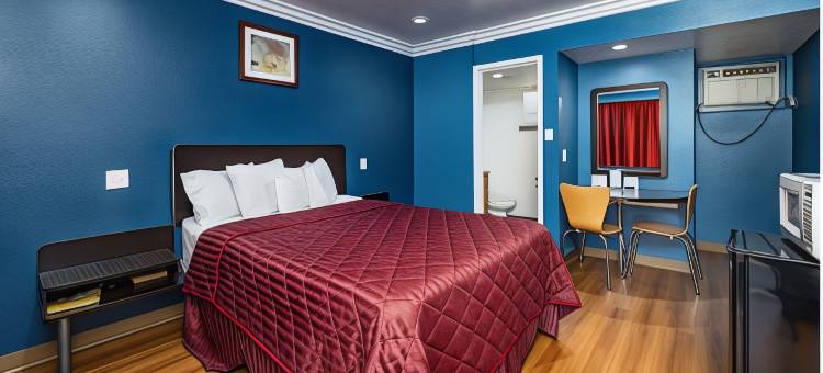 Travelodge by Wyndham Sacramento Convention Center图片