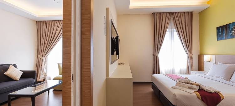 迪沙鲁阿曼萨里酒店(Amansari Hotel Desaru)图片