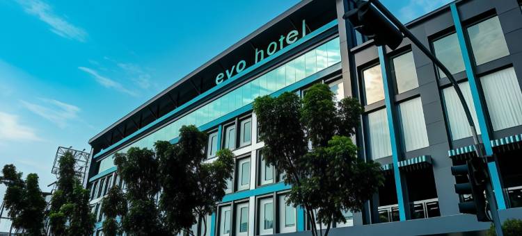 北干巴鲁埃沃酒店(Evo Hotel Pekanbaru)图片