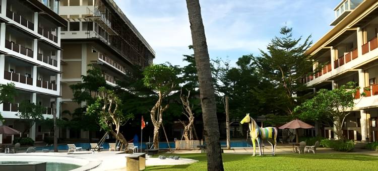 帖木儿班底英达度假村(Pantai Indah Resort Hotel Timur)图片