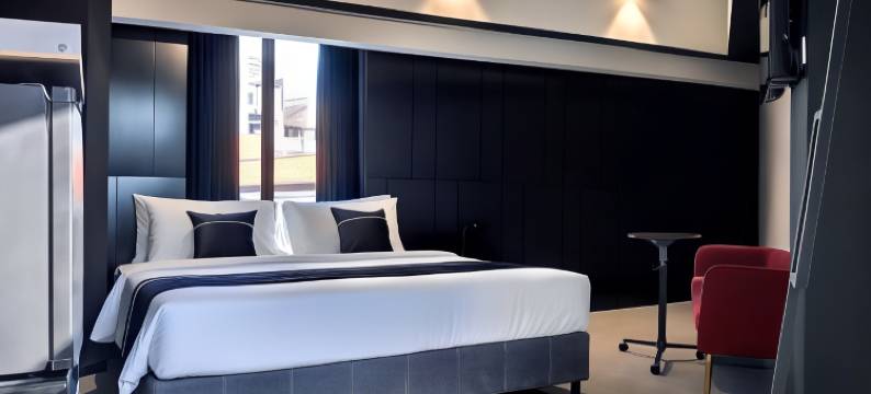 槟城乔治市圆环酒店(Loop on Leith George Town Penang Hotel)图片