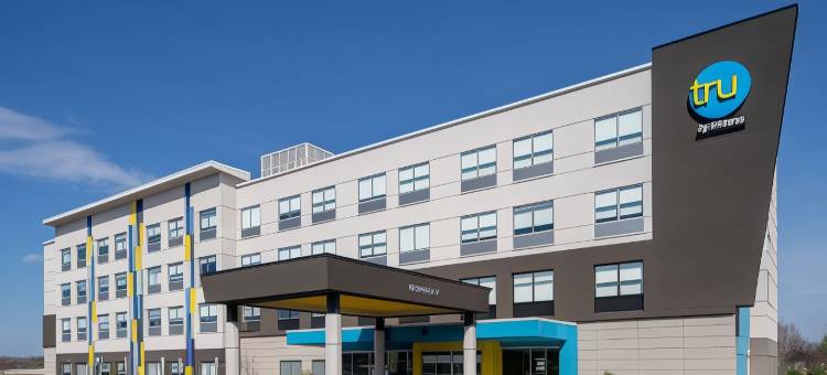 俄亥俄哥伦布/西希尔顿惠庭酒店(Home2 Suites by Hilton Columbus West)图片