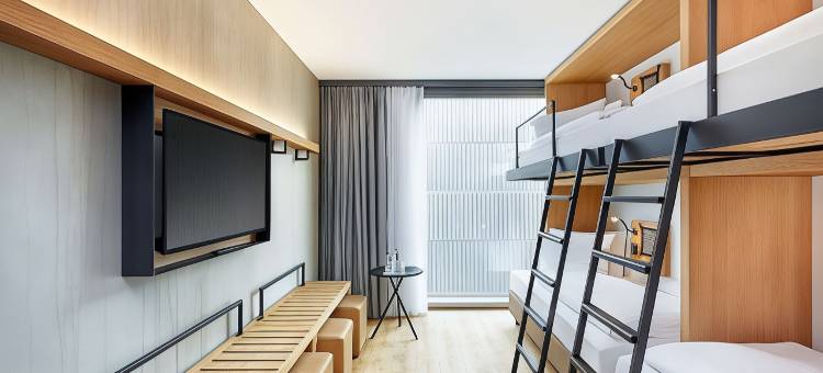 莱比锡 H2 酒店(H2 Hotel Leipzig)图片