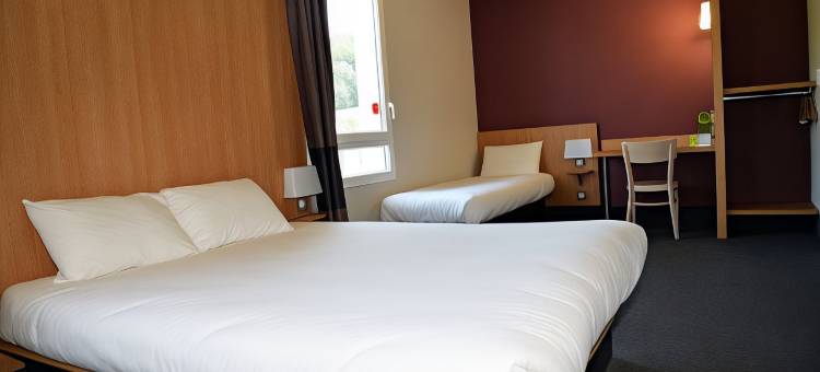 B&B 阳光酒店 阿莱 - 机械杆(B&B Hotel Alès - Pôle Mécanique)图片