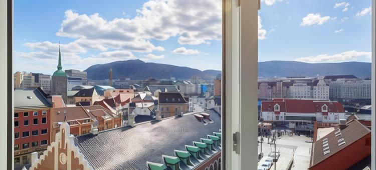 卑尔根海港酒店 - WorldHotels Crafted 匠旅系列(Bergen Harbour Hotel, WorldHotels Crafted)图片