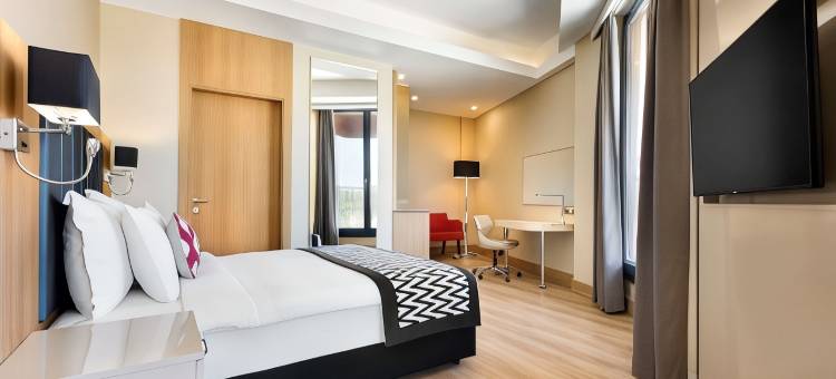 埃斯基谢希尔温德姆华美达安可酒店(Ramada Encore by Wyndham Eskisehir)图片