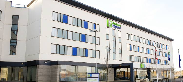罗瑟勒姆北智选假日酒店(Holiday Inn Express Rotherham North, an IHG Hotel)图片