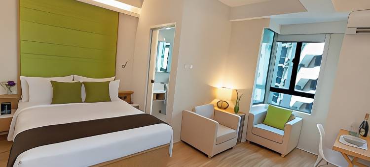 香港湾仔毅风(朗廷酒店集团旗下)图片