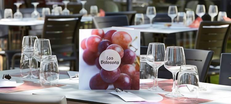 康铂酒店-波尔多西梅里尼亚克机场(Campanile Bordeaux Ouest - MÉRIGNAC AÉROPORT)图片