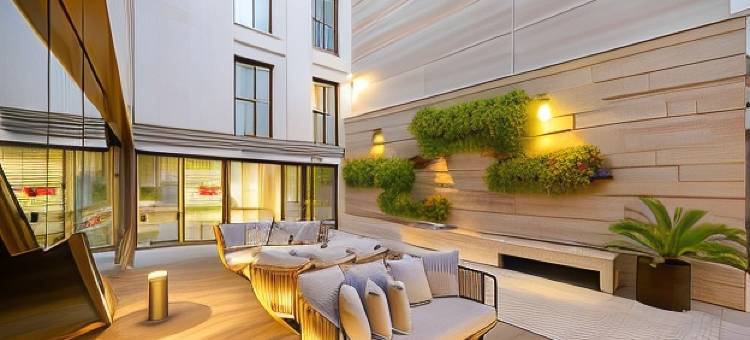 奥雷亚教堂酒店-欧洲之星酒店公司(Áurea Catedral by Eurostars Hotel Company)图片