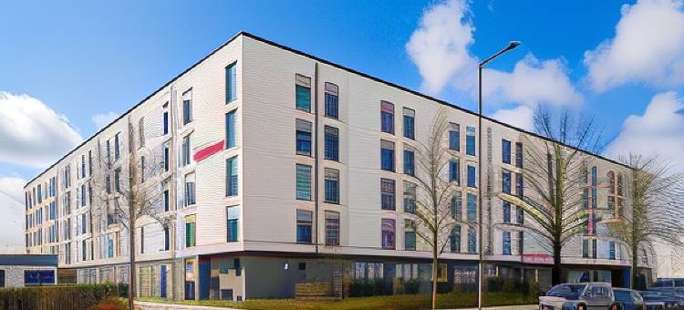 温德姆华美达安可-慕尼黑展览中心(Ramada Encore by Wyndham Munich Messe)图片