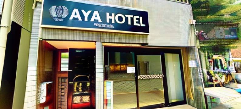 彩酒店东京入谷(Aya Hotel)图片