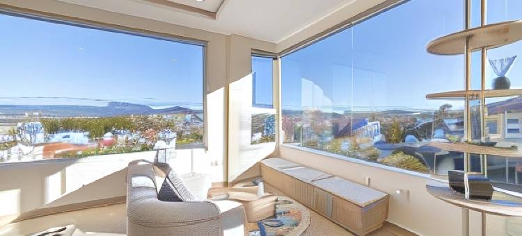 大叻正佳别墅(The Grandview Villa Dalat)图片