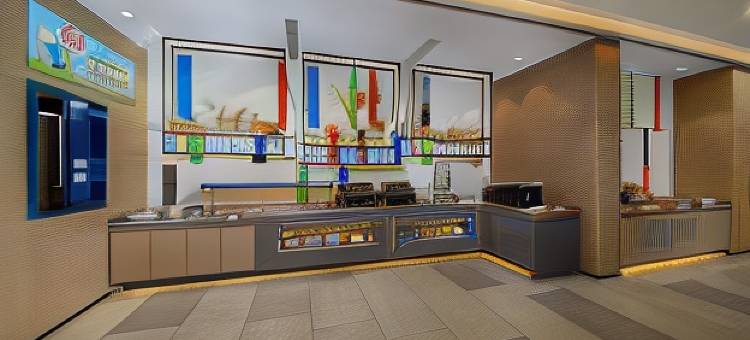 张家港东城智选假日酒店图片