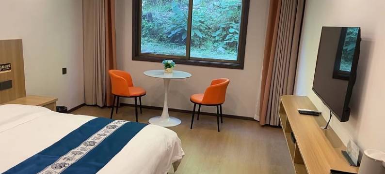 佛坪遇见归宿民宿图片