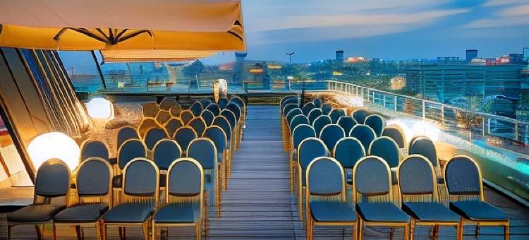 莫斯科中心诺富特酒店(Novotel Moscow Center)图片