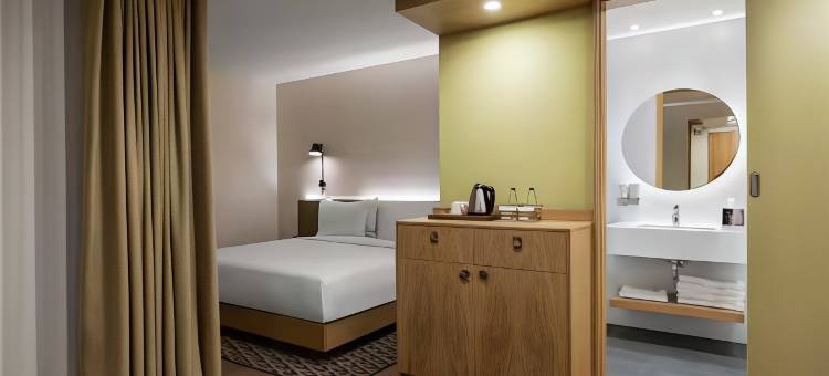 希尔顿欢朋酒店伊斯坦布尔锡尔凯吉(Hampton by Hilton Istanbul Sirkeci)图片