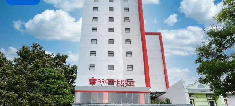 兄弟旅馆(Hotel Brothers INN Merah Solo Baru)图片